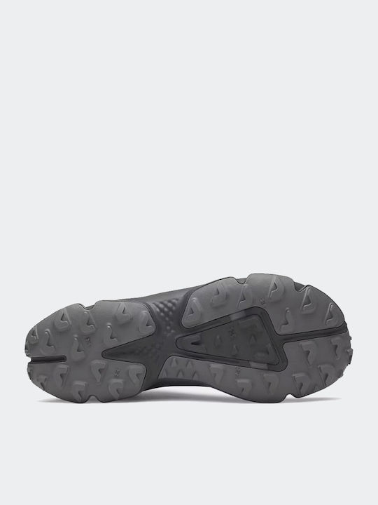 Under Armour Men's Hiking Boots Waterproof Black