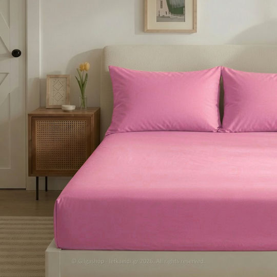 Casa Colori Кралица 160x200+30см. с Ластик Apple