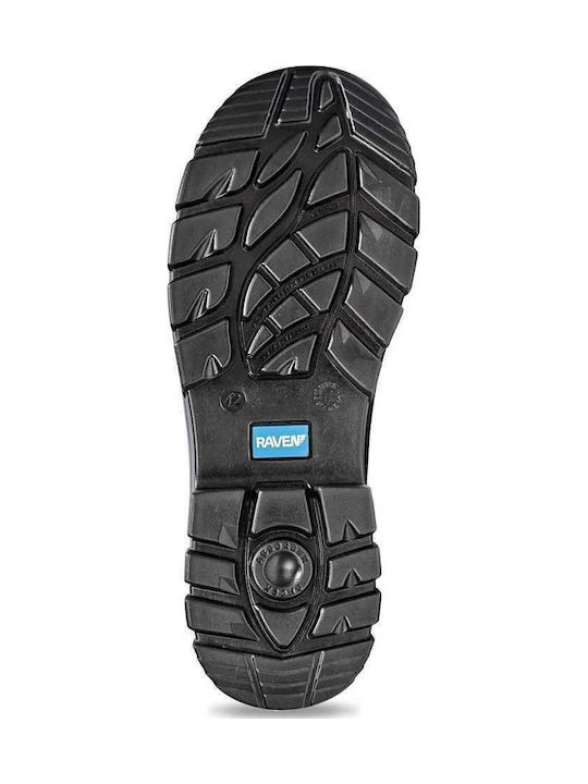 Cerva Raven Xt Scăzut de Securitate S1P cu Certificare SRC