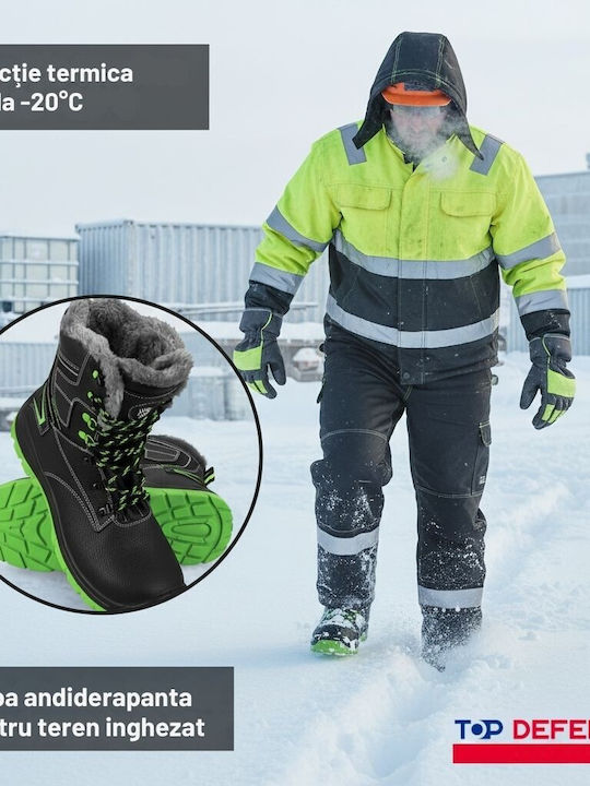 Procera Stiefel Sicherheit S3