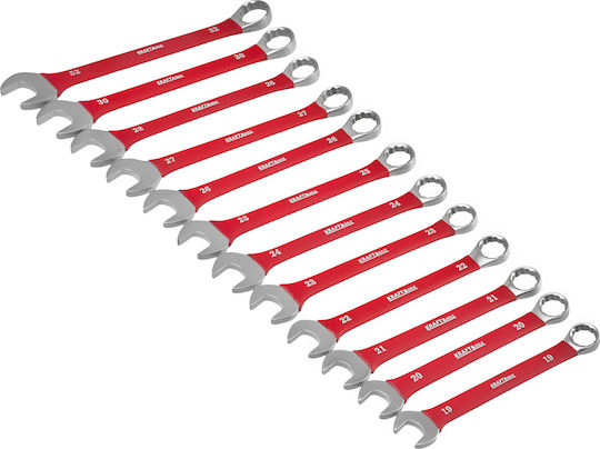 Kraft&dele Set Chei Poligonale Germane Stea 6 32 Mm 25 Bucăți