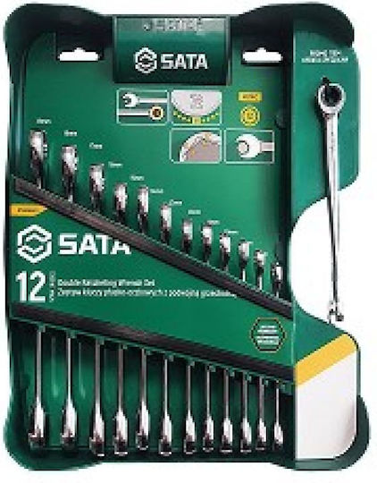 Sata Сет Германополигонни 13бр