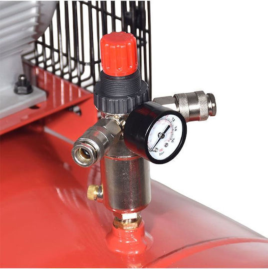 Toros DH-30200/10 Cu o singură fază Compresor de aer cu Putere 3hp și Rezervor de aer 200lt 602040