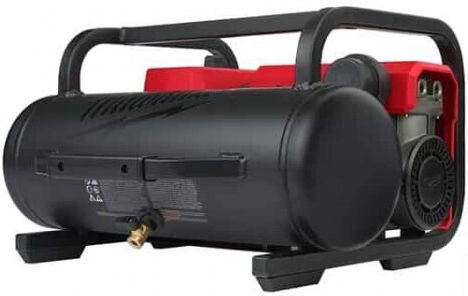 Milwaukee M18 FUEL FAC-0 Κομπρεσέρ Αέρος 68dB με Αεροφυλάκιο 7.6lt