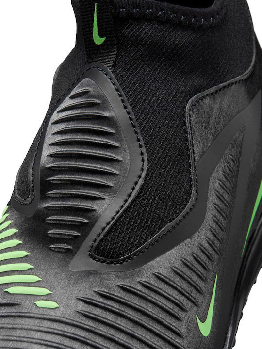 Phantom TF Kids Soccer Cleats & Shoes Turf Black