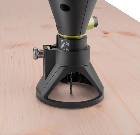 Mini Freză Electrică Extol Craft 404117 8000-30000/min 210 bucăți
