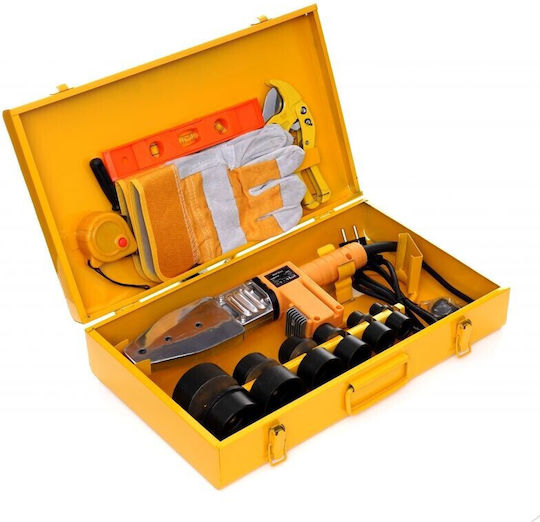Set Prelungitor 20m Pentru Kit Sudură Țevi PPR D3073+v70101