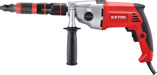 Αντάπτορας Πριτσινωτήρα Δράπανου Extol Premium 8813752 Crmo 2.4-4.8 Mm