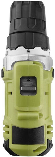 Cordless Self-tapping Drill Extol X2 Batteries Charger