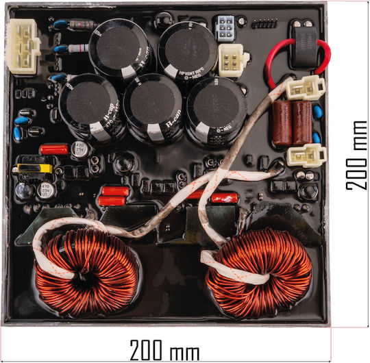 Inverter Module Generator Pm-agr-5500im-mi – High Performance Reliability