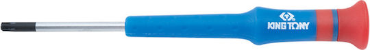 King Tony Șurubelniță De Precizie Pitic Torx Dimensiunea T5x40mm