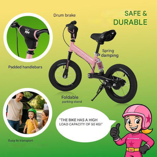 Deuba Children's Balance Bike