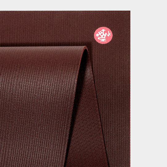 Manduka Pro Saltea de Gimnastică Pilates Roșie