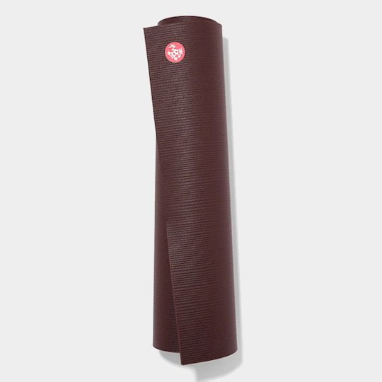 Manduka Pro Saltea de Gimnastică Pilates Roșie