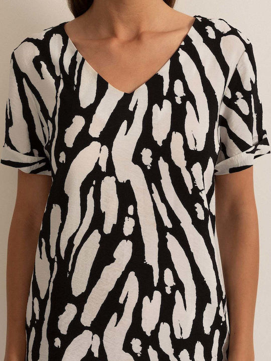 Rochii De Vară Pentru Femei Tricou Rochie Enya