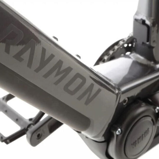 R Raymon Tourray Select Diamond 27.5" Grünes Elektrofahrrad Trekking