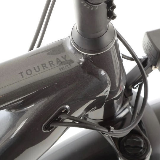R Raymon Tourray Select Diamond 27.5" Grünes Elektrofahrrad Trekking