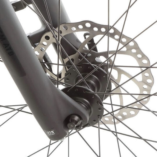 R Raymon Tourray Select Diamond 27.5" Grünes Elektrofahrrad Trekking