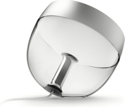 Philips Διακοσμητικό Φωτιστικό Iris Gen 4 LED RGB 10εκ.