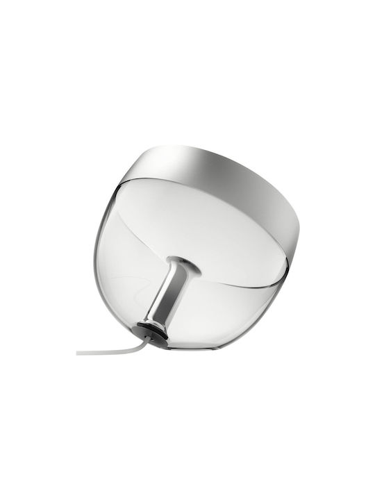 Philips Iris Gen 4 Bluetooth/WiFi Decorative Lamp Silver