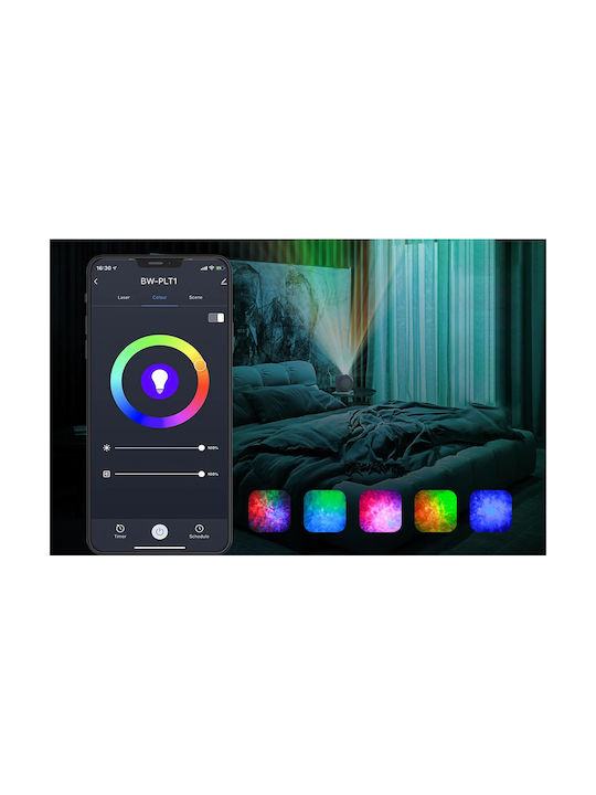 BlitzWolf WiFi Decorative Lamp White