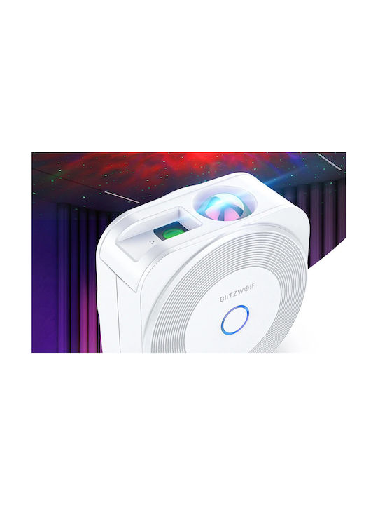 BlitzWolf WiFi Decorative Lamp White