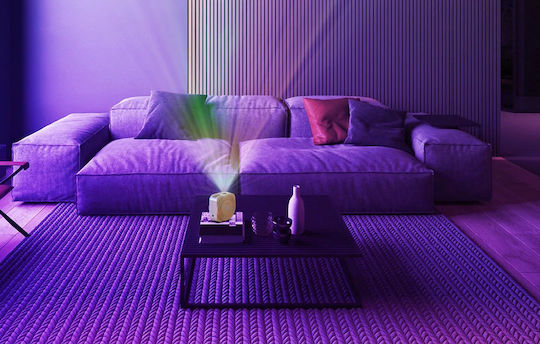 BlitzWolf WiFi Lustră Decorativă Alb