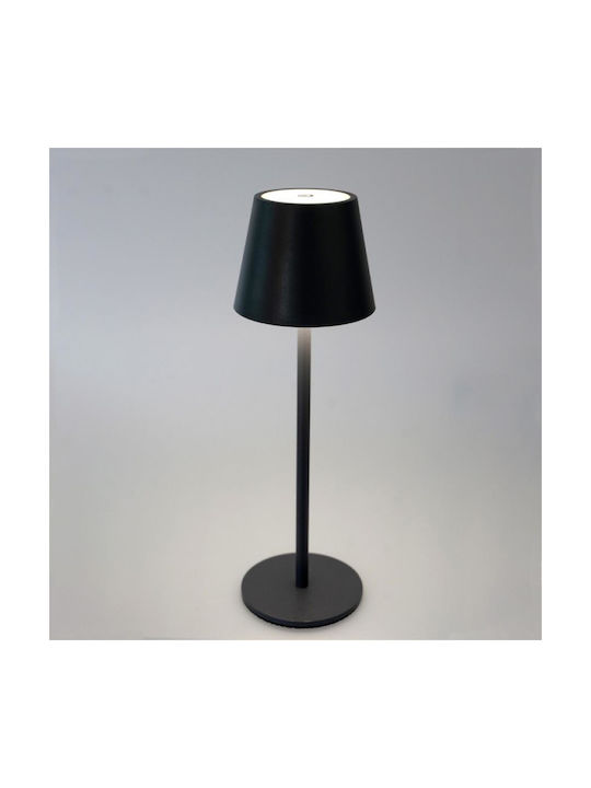 Lightex Decorative Lamp Black
