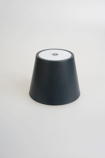 Lightex Lustră Decorativă Negru