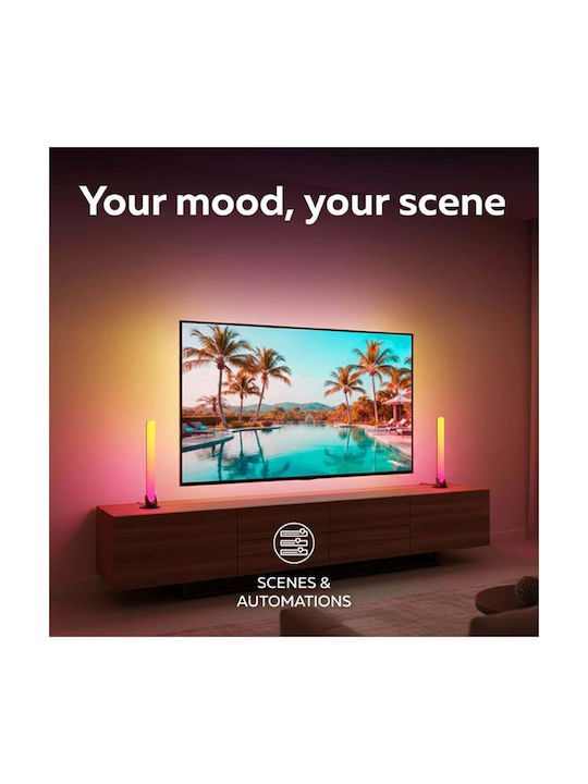 Calex Lămpi Decorative Pentru Masă LED RGBIC Bară