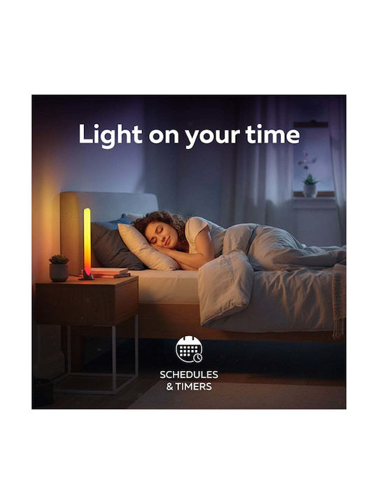 Calex Lămpi Decorative Pentru Masă LED RGBIC Bară