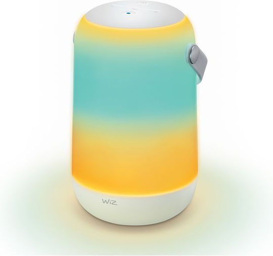 WiZ WiFi Dekorative Lampe Weiß