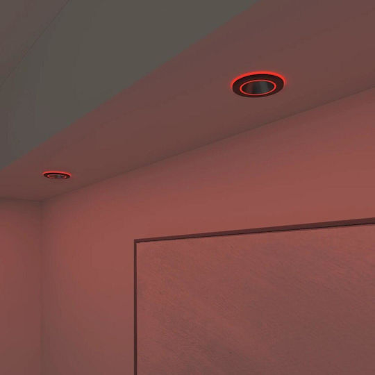 Calex Lampa Decorativă Inteligentă LED RGB
