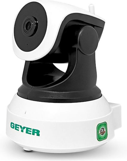 Geyer GSC-C1 IP Surveillance Camera Wi-Fi HD 720P with Two-Way Communication
