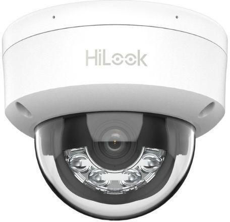 Hikvision Hilook IP Камера за Наблюдение Full HD+ 4MP Водоустойчива с Микрофон и Обектив 2.8mm