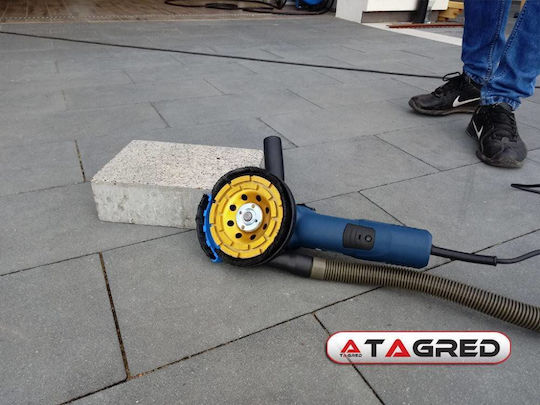 Diamantschleifscheibe Für Beton Tagred Ta1031 125mm 3mm Schicht
