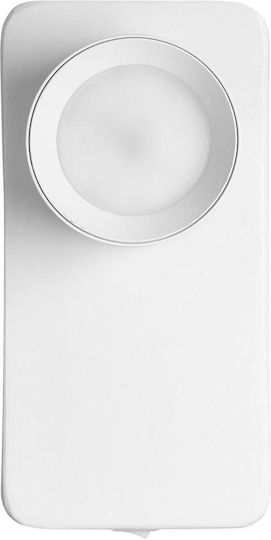 Orno Single Spot with Socket GU10 in White Color