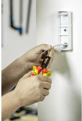 Högert Technik Pensetă Pistoale de crimpat Lungime 160mm