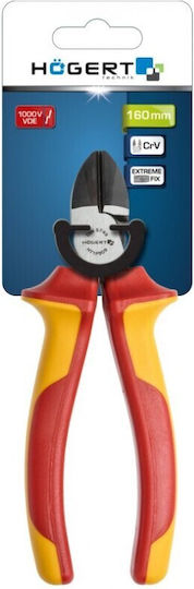 Högert Alică Laterală Pentru Pistoale De Crimpat Lungime 160mm