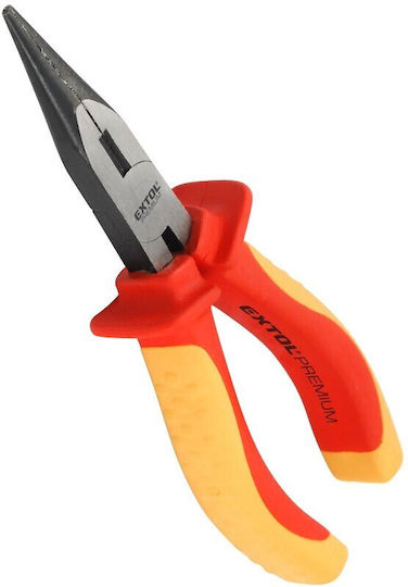 Extol Premium Straight Pliers 160mm Клещи Прав Дължина 160мм