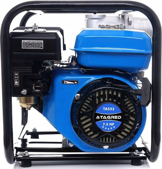 Tagred Pompa de apă de suprafață pe benzină 7.5hp