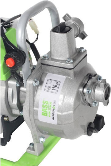 Bass Polska Pompa de apă de suprafață electrică 1.7hp