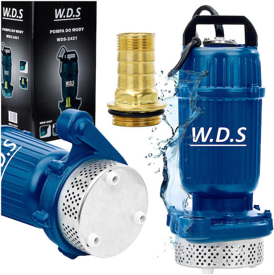 Pump Dirty Clean Water 2100W Kraft&Dele WDS2421