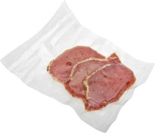 Status Grainy Vacuum Sealer Bag 200x280mm 40pcs