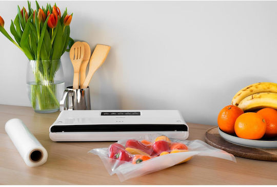 Huslog Grainy Vacuum Sealer Bag 5000x280mm 1 Roll