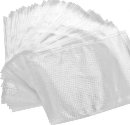 Status Grainy Vacuum Sealer Bag 200x280mm 40pcs