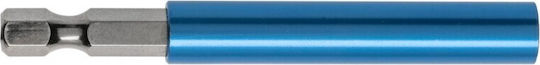 Suport Bit Hogert Aluminiu 78 Mm 1/4"