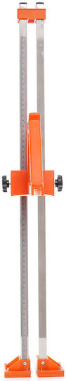 Cutter profesional pentru tăierea plăcilor de gips-carton 20-600 mm Kraft&dele Kd11238