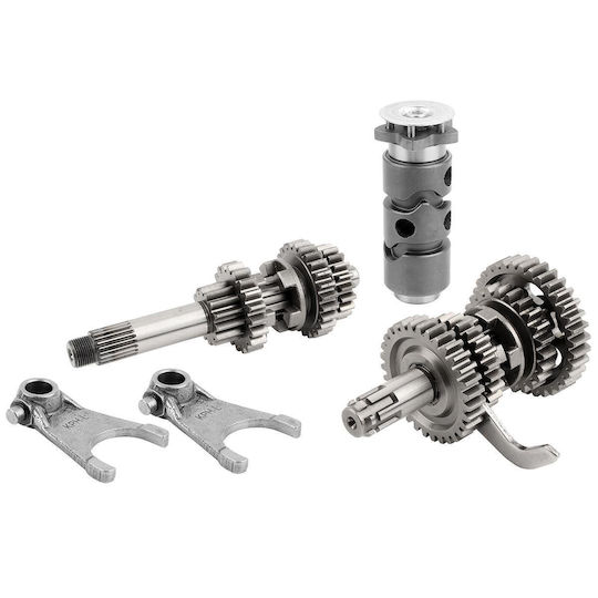 Komplettes Getriebeset Tobaki Honda Innova 125i Supra X 125i