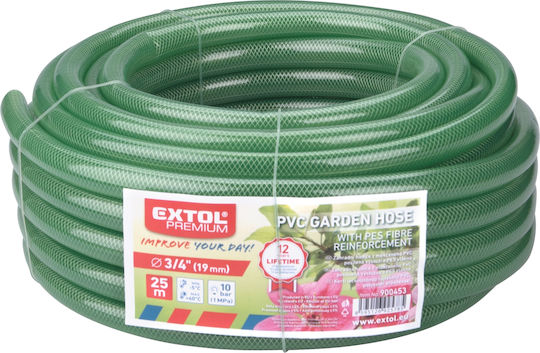 Градински Маркуч 3/4" 25м Extol Premium 900453 10 Bar